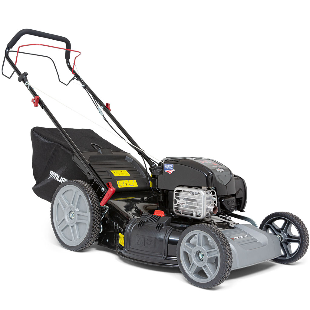 Murray self store propelled mower